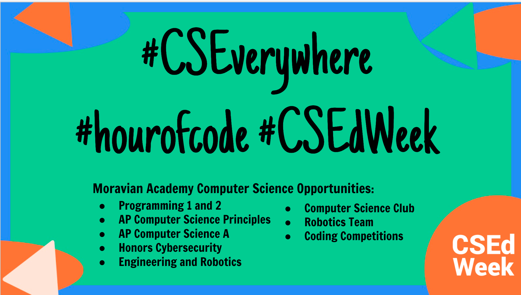 Computer Science Education Week